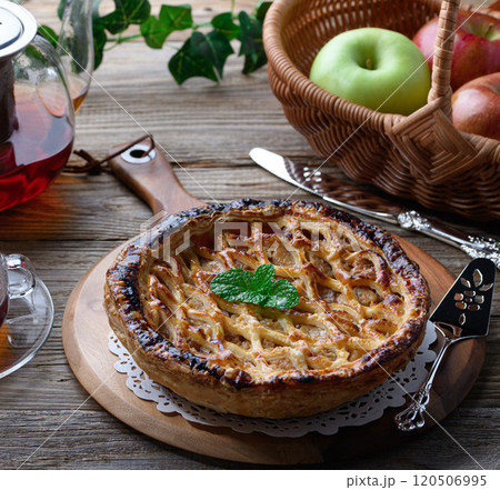 アップルパイ （ ホールアップルパイ ） 120506995