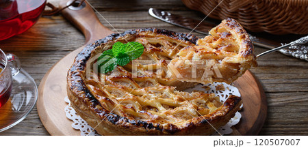 アップルパイ ( ホールアップルパイ ) アップルパイ ( ホールアップルパイ ) 120507007