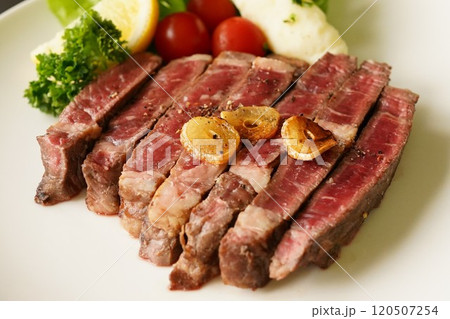ロースステーキ 牛肉 ロースステーキ 牛肉 120507254