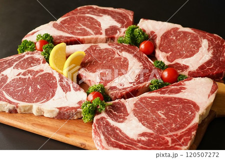 ロースステーキ 牛肉 ロースステーキ 牛肉 120507272