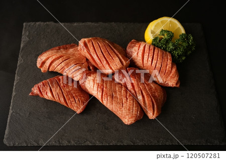 厚切り牛タン 120507281