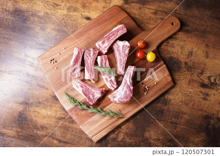 スペアリブ 骨付き スペアリブ 骨付き 120507301