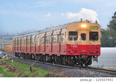 久留里線 橫田-東清川 JR東日本 キハ30-98+キハ30-62+キハ30-100(久留里) 久留里線 橫田-東清川 JR東日本 キハ30-98+キハ30-62+キハ30-100(久留里) 120507441