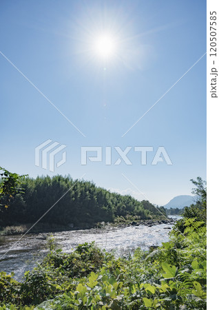 群馬 利根川(みなかみ町) 群馬 利根川(みなかみ町) 120507585