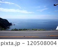海の見える道路 120508004