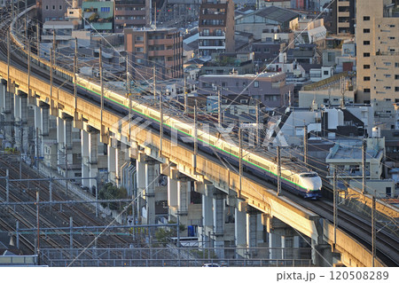 上越新幹線 大宮-上野 JR東日本 200系 K43編成(新潟) とき たにがわ 上越新幹線 大宮-上野 JR東日本 200系 K43編成(新潟) とき たにがわ 120508289