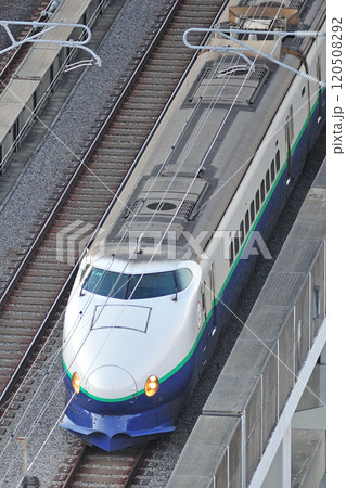 上越新幹線 大宮-上野 JR東日本 200系 K46編成(新潟) とき たにがわ 上越新幹線 大宮-上野 JR東日本 200系 K46編成(新潟) とき たにがわ 120508292