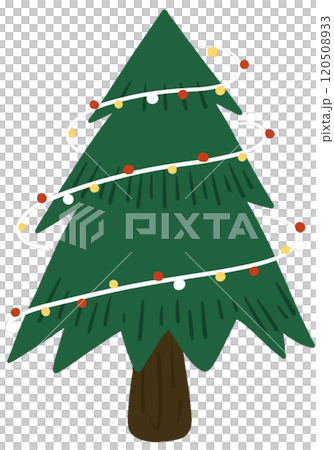 Christmas tree Christmas tree 120508933