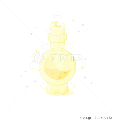 yellow moon potion drink 120509418