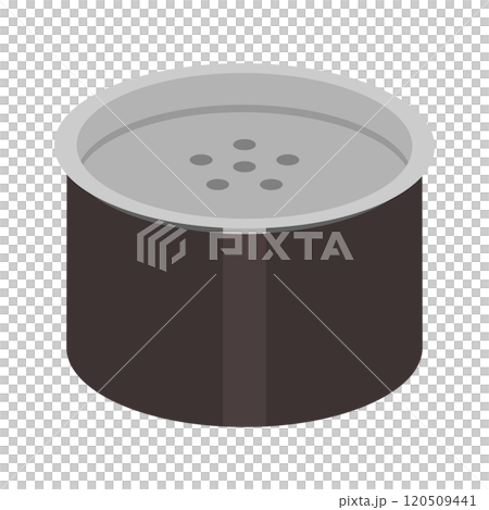 茶溢出的插圖 120509441