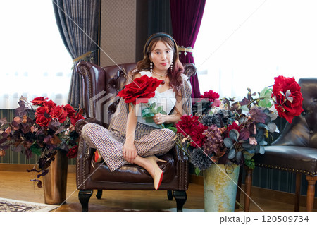 女弁護士 120509734