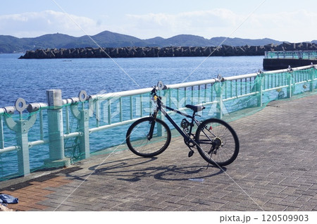 志摩市 浜島町 浜島の海 志摩市 浜島町 浜島の海 120509903