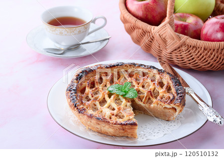 アップルパイ 120510132