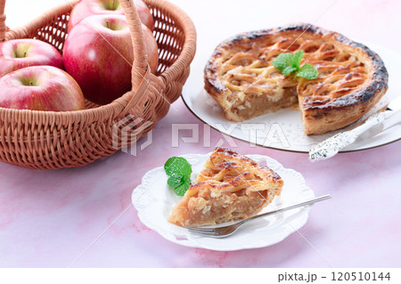 アップルパイ 120510144