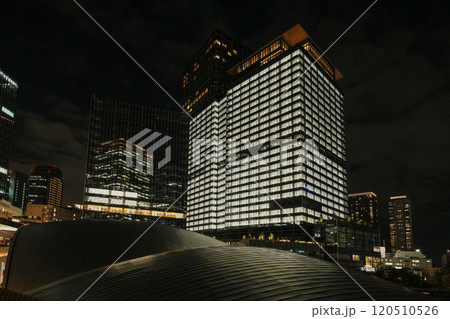 JR大阪駅北側再開発エリア（グランフロント大阪・グラングリーン大阪） 120510526