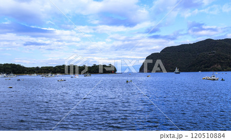 西伊豆の土肥 120510884