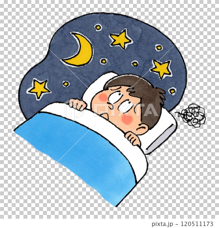 Sleepless Boy (Night) 120511173