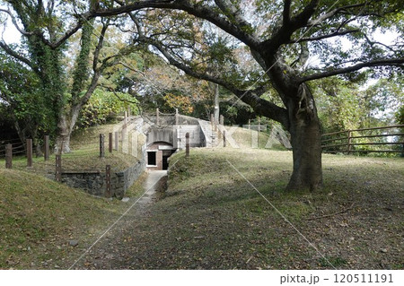 下関市みもすそ川町界隈 火の山公園 下関市みもすそ川町界隈 火の山公園 120511191