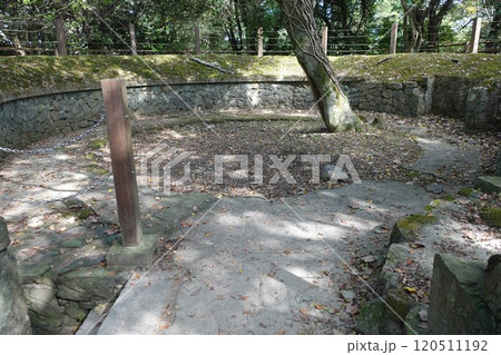 下関市みもすそ川町界隈 火の山公園 120511192