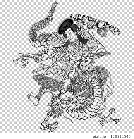 雲竜九郎偸盗伝 雲龍九朗朗景純-歌川国貞(三代目歌川豊国・豊国三代) 120511546