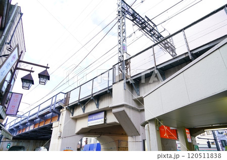 堀切菖蒲園駅 堀切菖蒲園駅 120511838