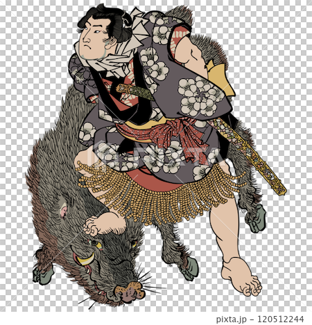 Ota Kobungo - Utagawa Kunisada (Utagawa Toyokuni III and Toyokuni III) 120512244