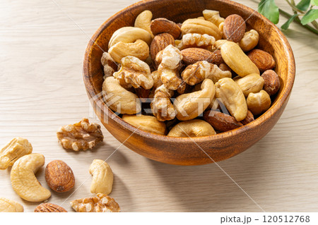 ミックスナッツ 120512768