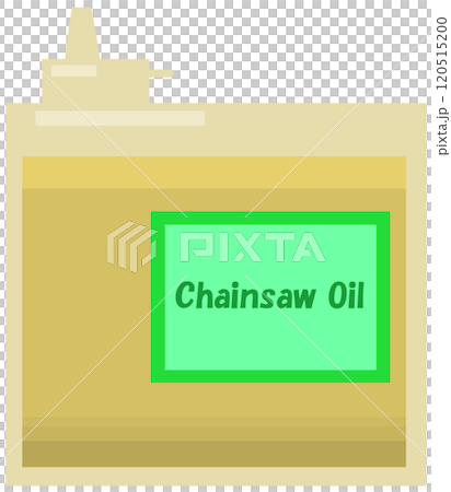 Chainsaw oil Chainsaw oil 120515200