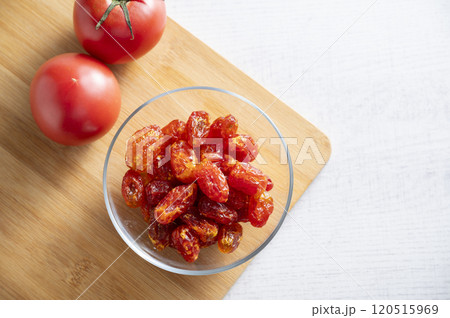 塩ドライトマト 120515969