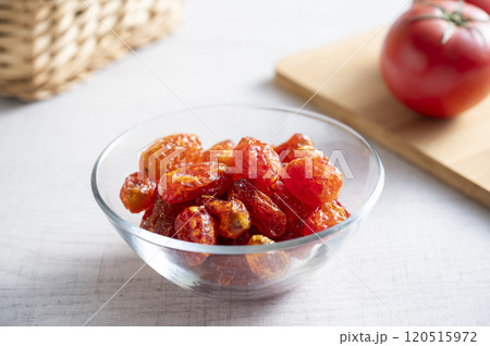 塩ドライトマト 120515972