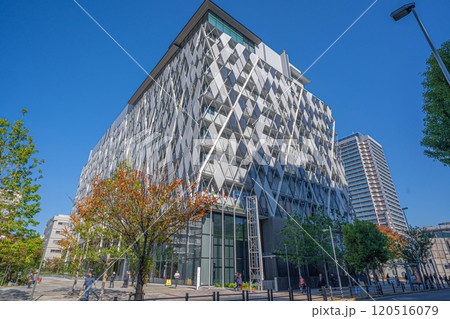 中野区役所 新庁舎 2024年竣工 120516079