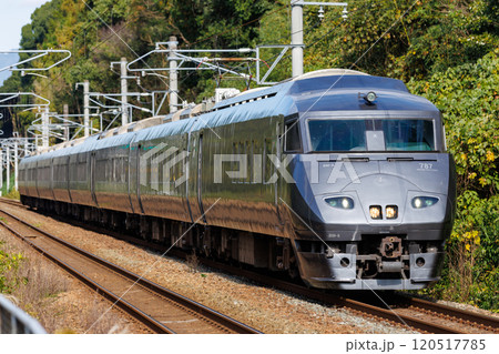JR九州 787系特急型電車 JR九州 787系特急型電車 120517785
