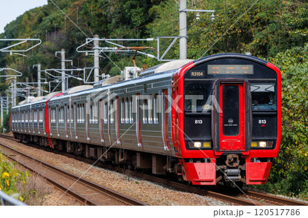 JR九州 813系近郊型電車 120517786