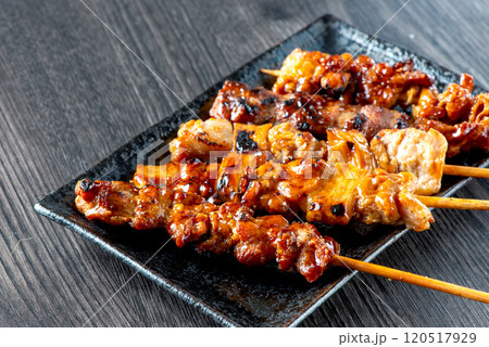 焼き鳥 120517929