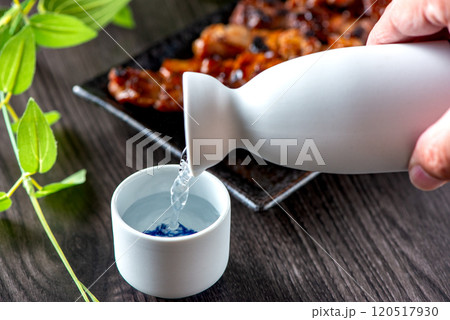 日本酒と焼き鳥 日本酒と焼き鳥 120517930