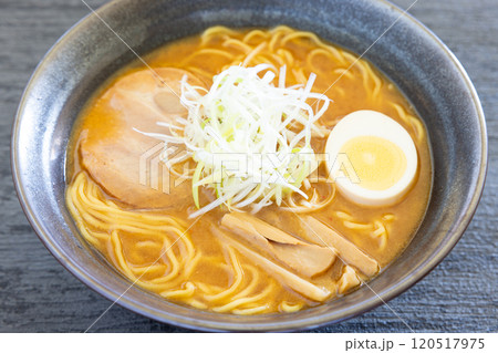 おいしいネギ味噌ラーメン おいしいネギ味噌ラーメン 120517975