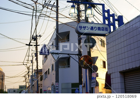 サザン通り商店街（神奈川県茅ヶ崎市） 120518069