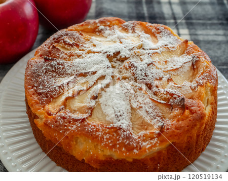 アップルケーキ アップルケーキ 120519134