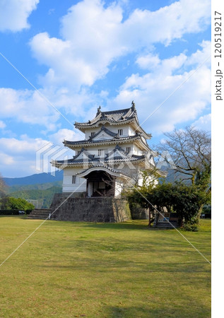 宇和島城 天守閣 120519217