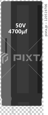 block capacitor 120519706