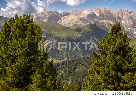Stunning Dolomites Stunning Dolomites 120519820