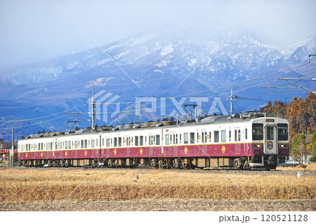 日光線　日光－今市　JR東日本　107系　N8編成（宇都宮） 120521128