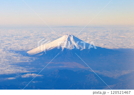富士山 120521467