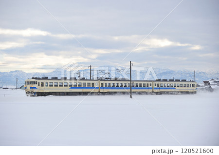 北陸本線 石動-福岡 JR西日本 475系 A26編成(金沢) 北陸本線 石動-福岡 JR西日本 475系 A26編成(金沢) 120521600