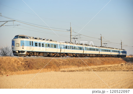 成田線 小林-木下 JR東日本 183系 M31編成(幕張) 団体 成田線 小林-木下 JR東日本 183系 M31編成(幕張) 団体 120522097