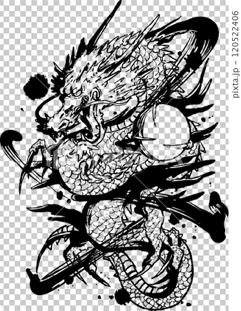  Dragon 120522406