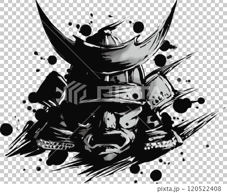 Helmet and face mask 120522408