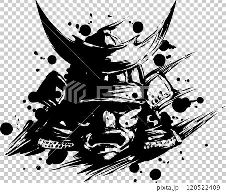 兜と面頬 120522409