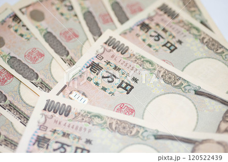 一万円札(旧札) 一万円札(旧札) 120522439