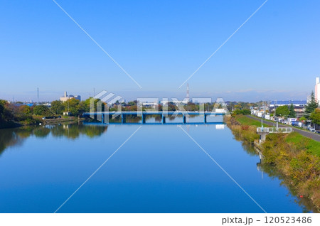 埼玉県三郷市中川2024年11月 埼玉県三郷市中川2024年11月 120523486